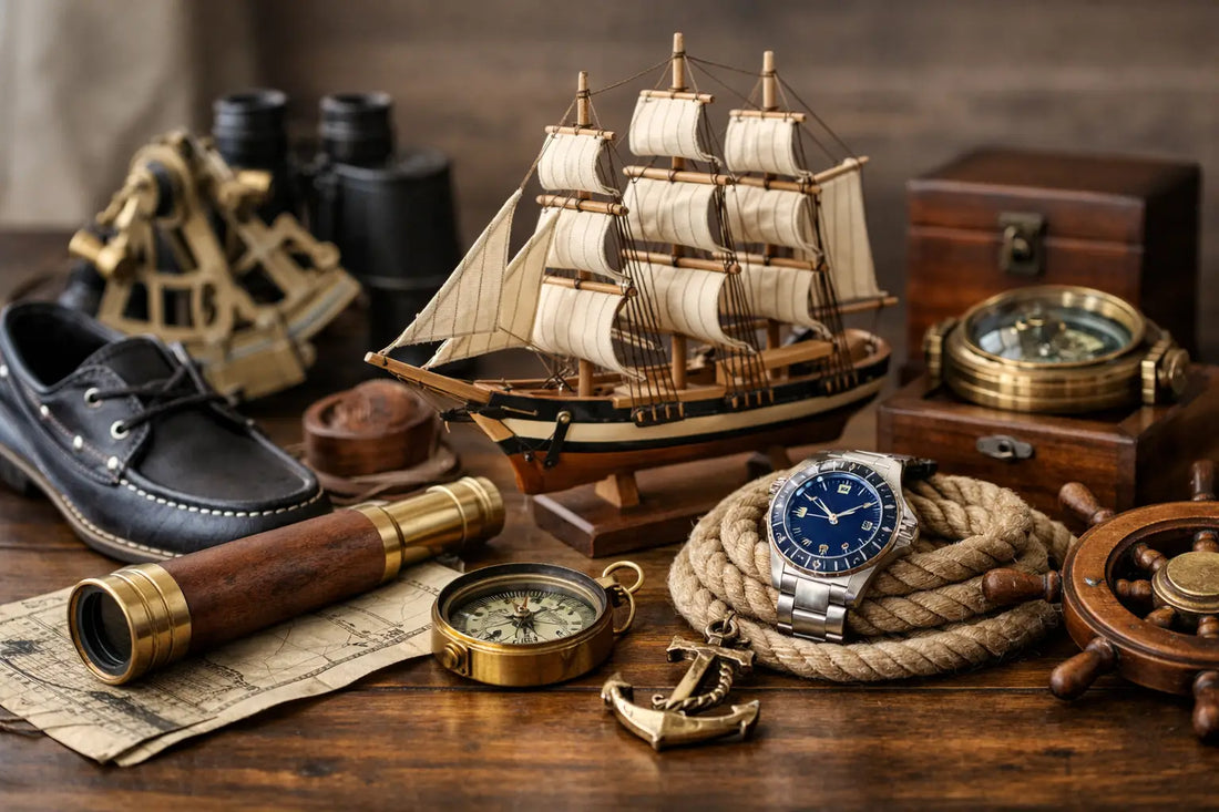 15 Best Nautical Gifts for Him With Real Character