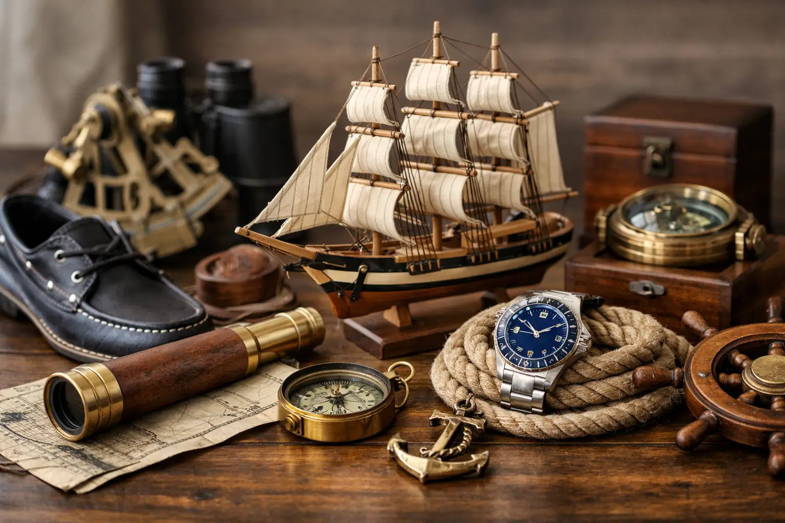 15 Best Nautical Gifts for Him With Real Character