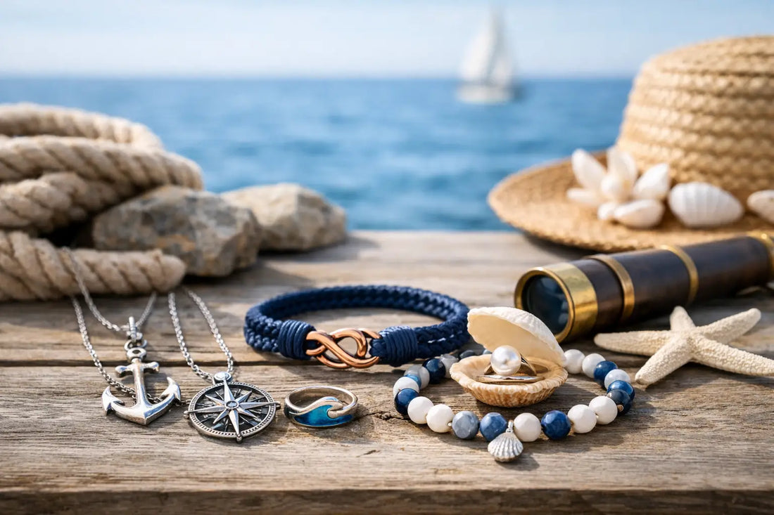 Meaningful Nautical Gifts for Women That Last