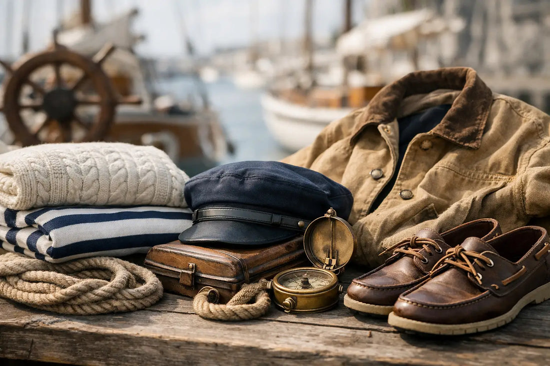 Vintage Nautical Clothing Guide for Everyday Wear