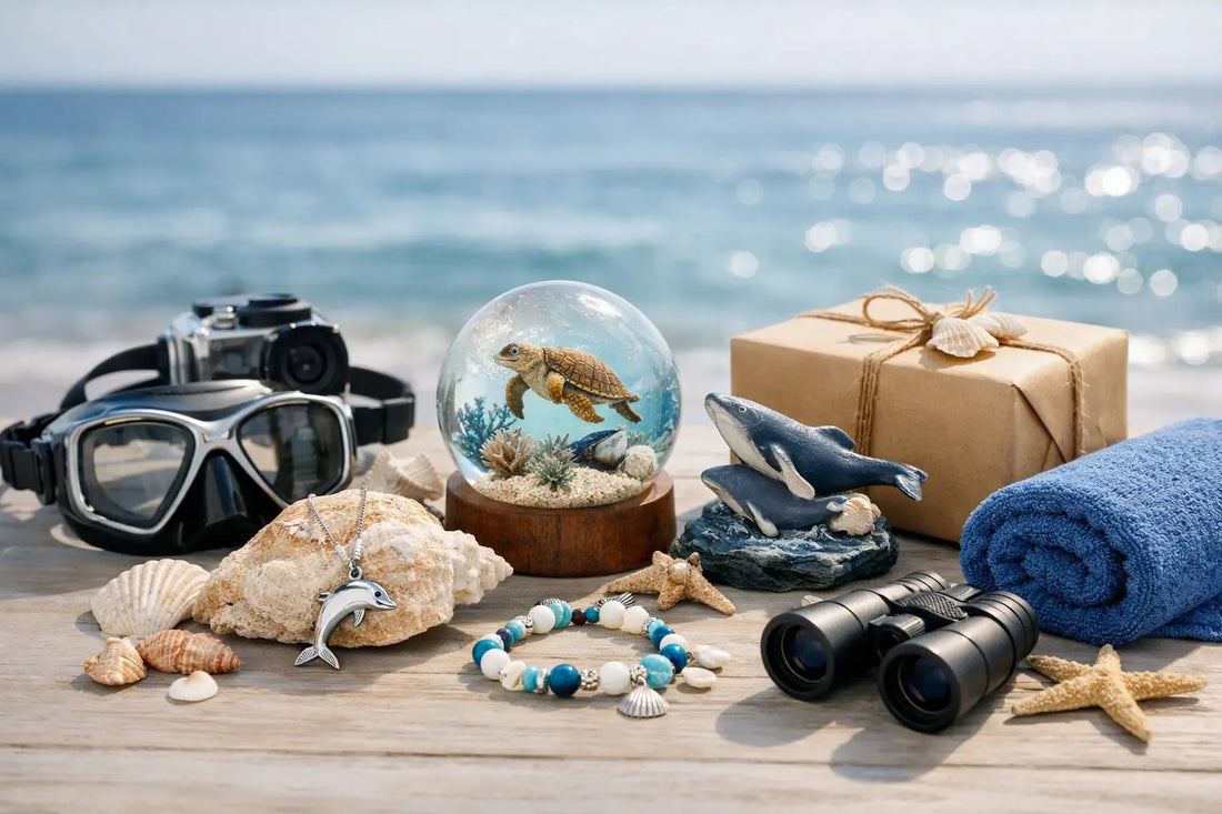 15 Gifts for Ocean Lovers That Feel Personal