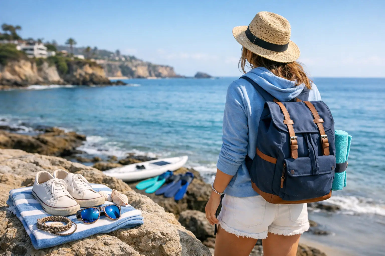 Ocean Inspired Outfit Guide for Everyday Adventure