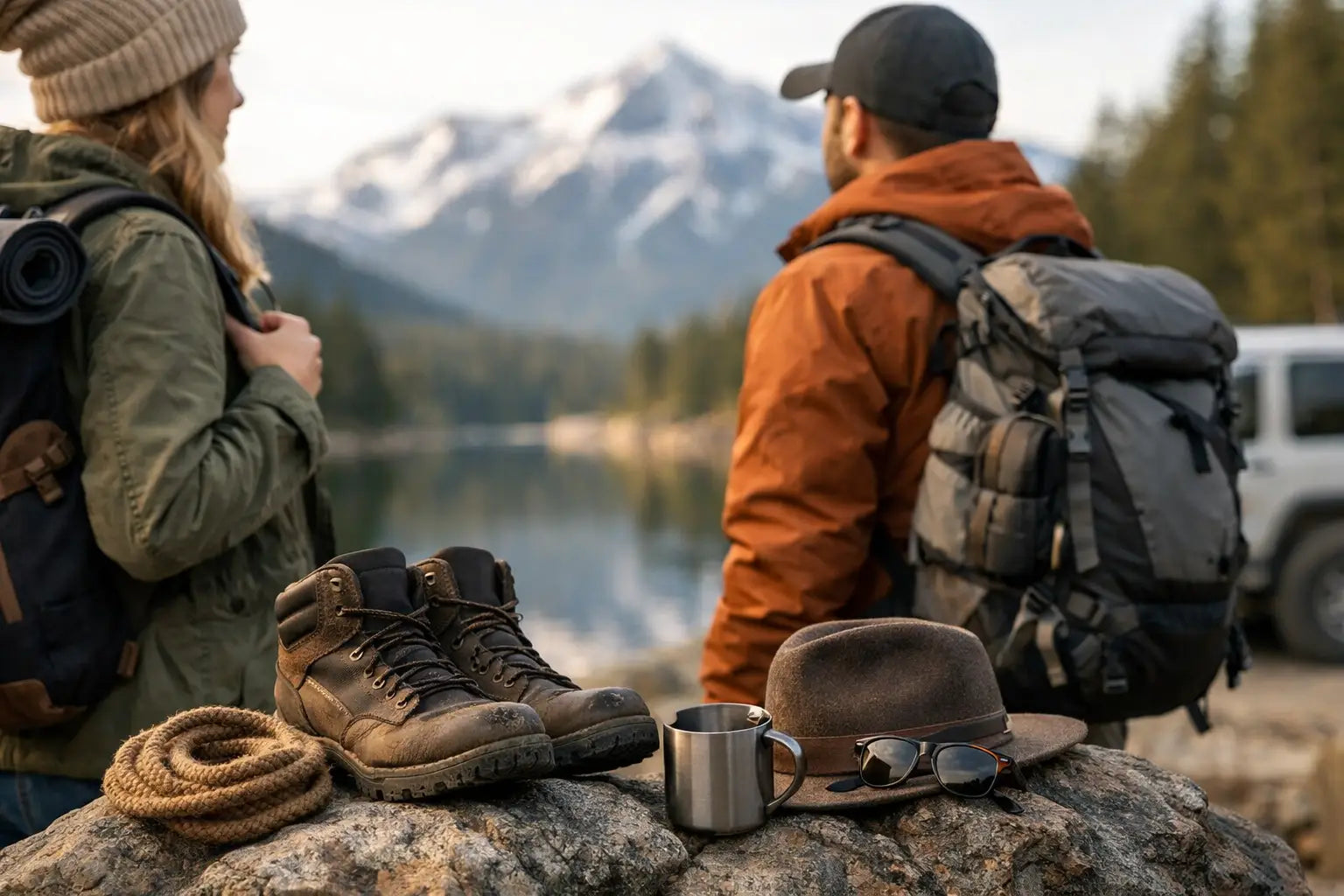 Adventure Lifestyle Apparel for the Way You Roam