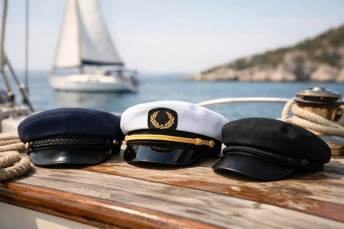 Nautical Hats for Men That Actually Feel Timeless