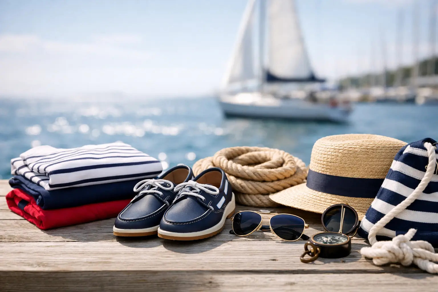 What Is Nautical Style Clothing?