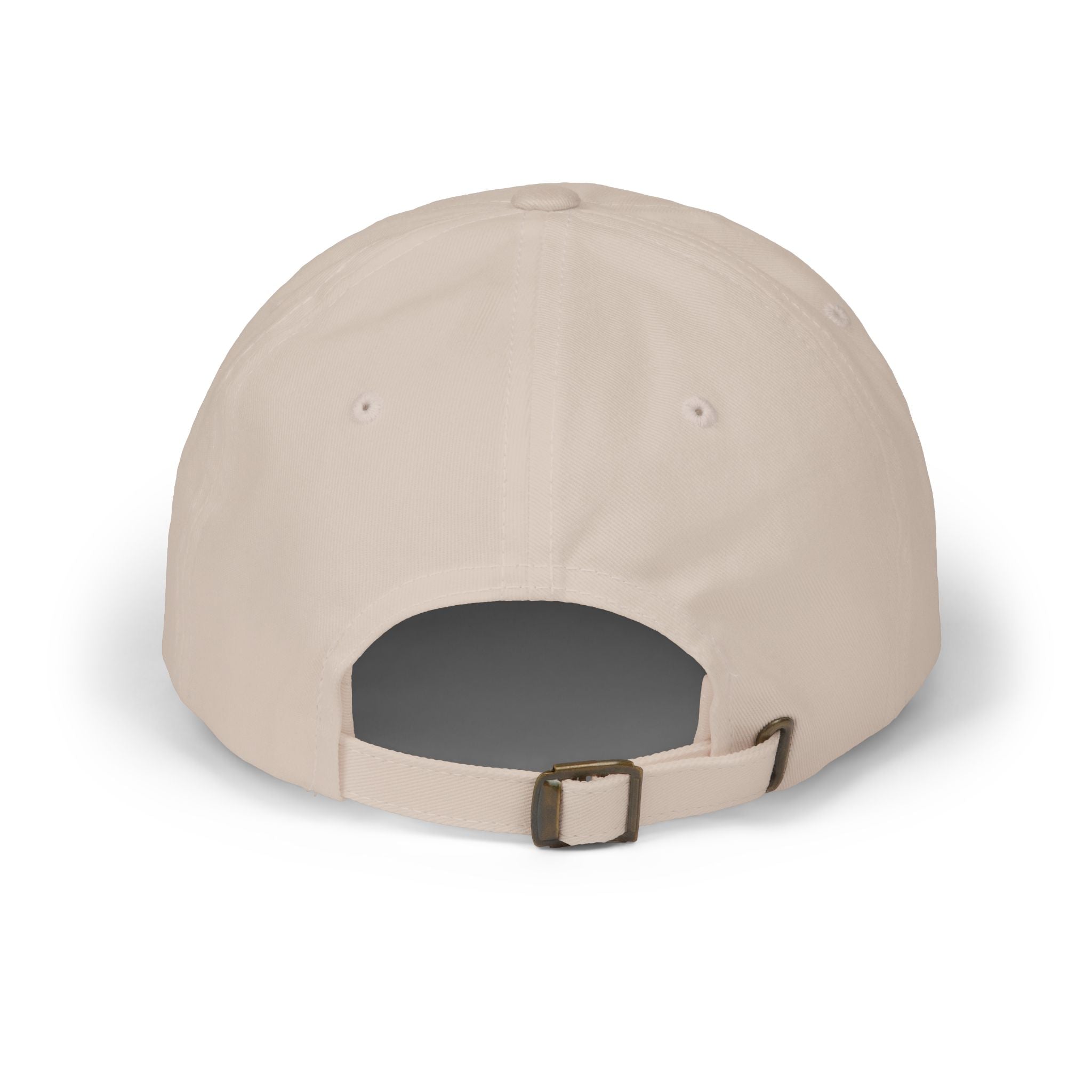 Hollow Current Logo Dad Cap — Classic Baseball Hat