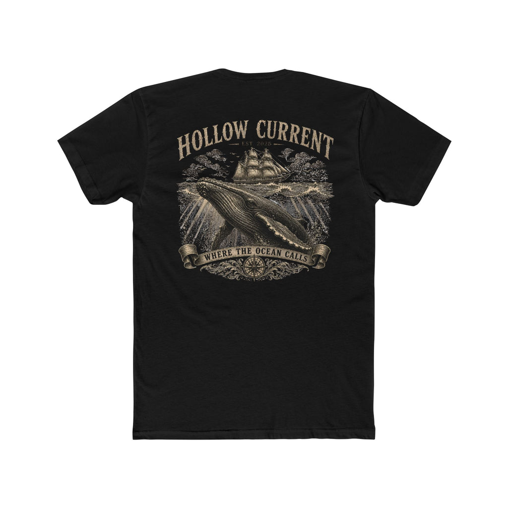 Hollow Current "Where the Ocean Calls" T-Shirt