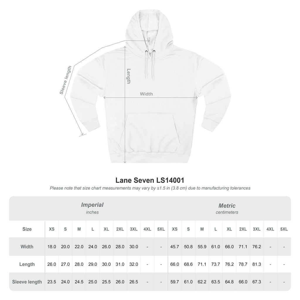 Hollow Current Octopus Ship Hoodie — “The Sea Takes What It Wants”
