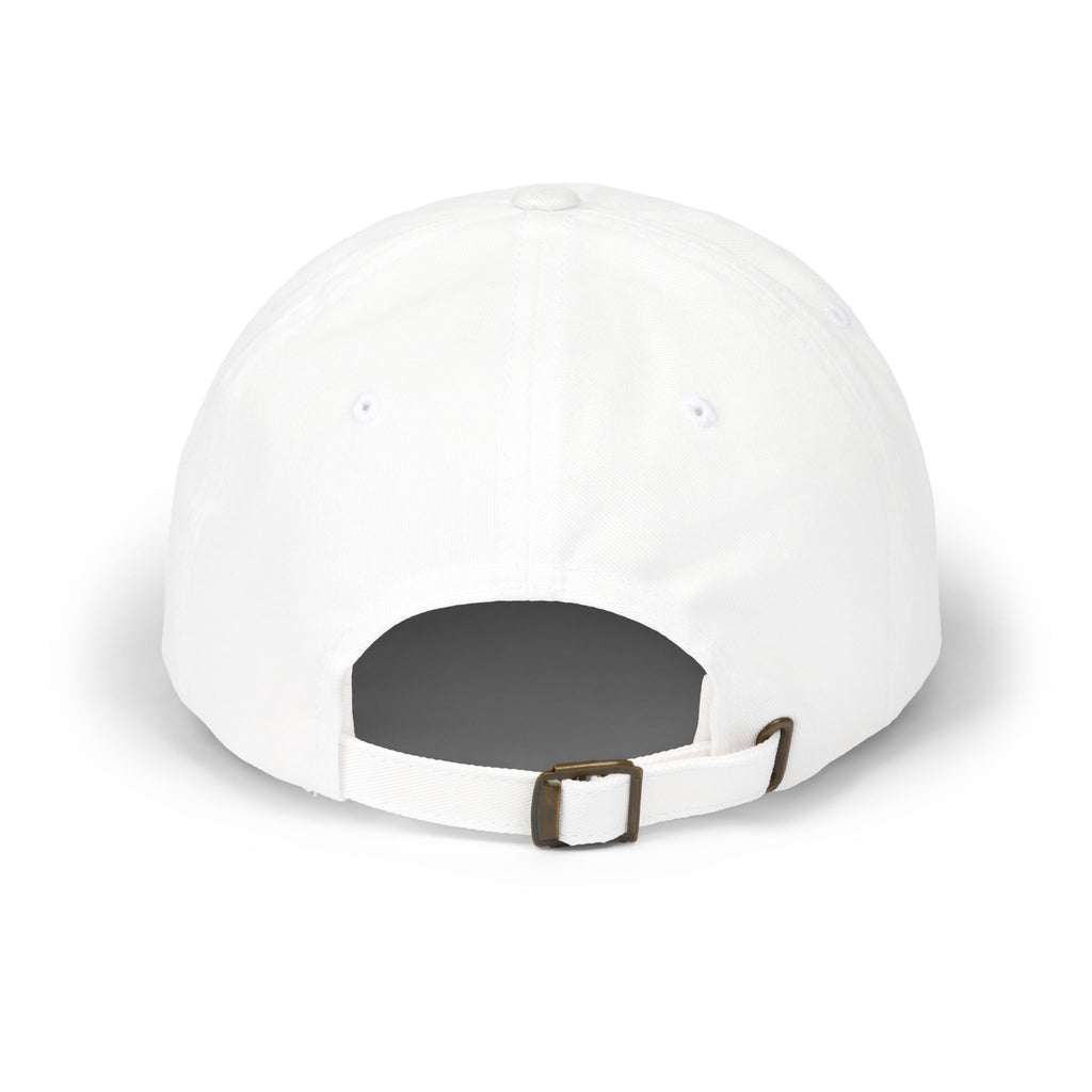 Hollow Current Logo Dad Cap — Classic Baseball Hat