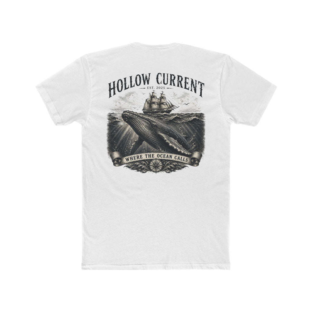 Hollow Current "Where the Ocean Calls" T-Shirt