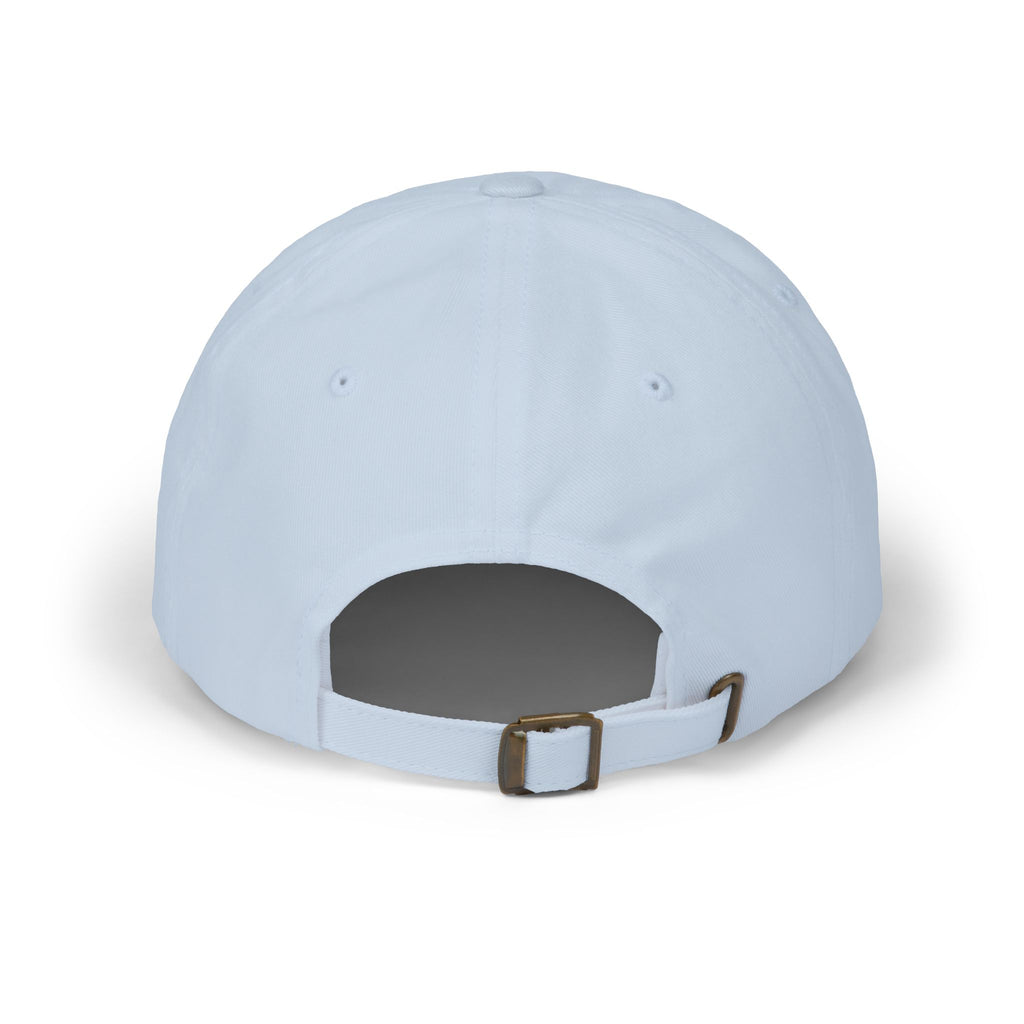 Hollow Current Logo Dad Cap — Classic Baseball Hat